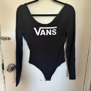 Vans Ballerina Bodysuit - Size Medium